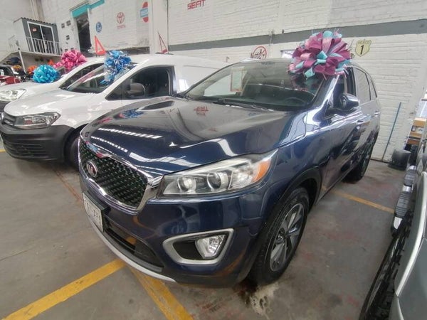 Kia Sorento 3.3L Ex 7 Pas At
