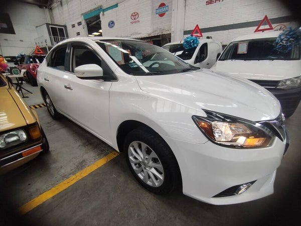 NISSAN SENTRA ADVANCE 2017