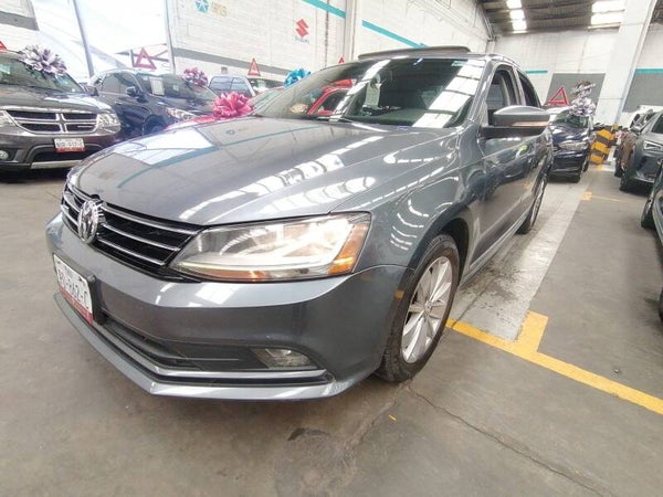 VOLKSWAGEN JETTA 2.5 COMFORTLINE 2017