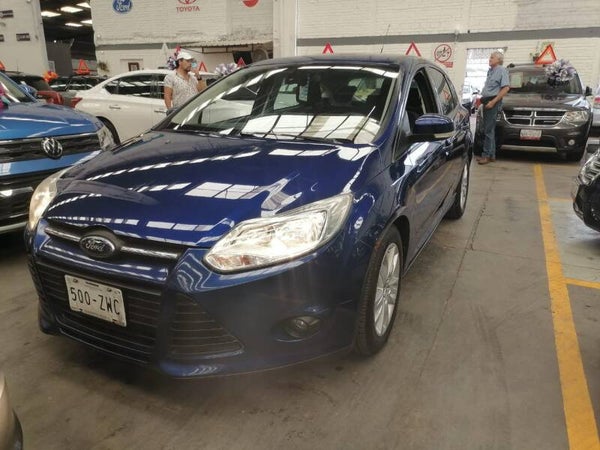 FORD FOCUS HB 2014