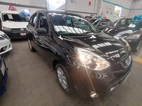 NISSAN MARCH 1.6 ADVANCE