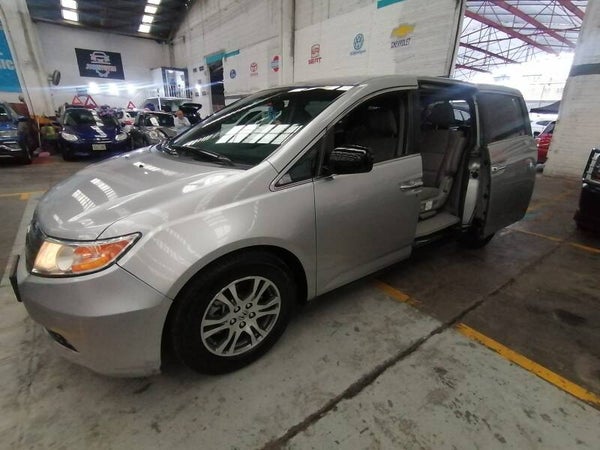 HONDA ODYSSEY 2012