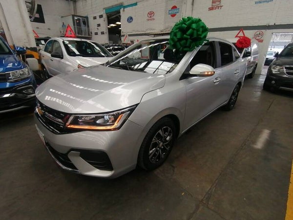 CHEVROLET AVEO PREMIUM 2025