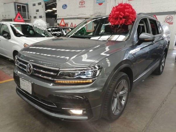 VW TIGUAN R LINE�2020