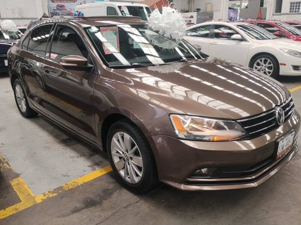 VW JETTA TRENDLINE  2015