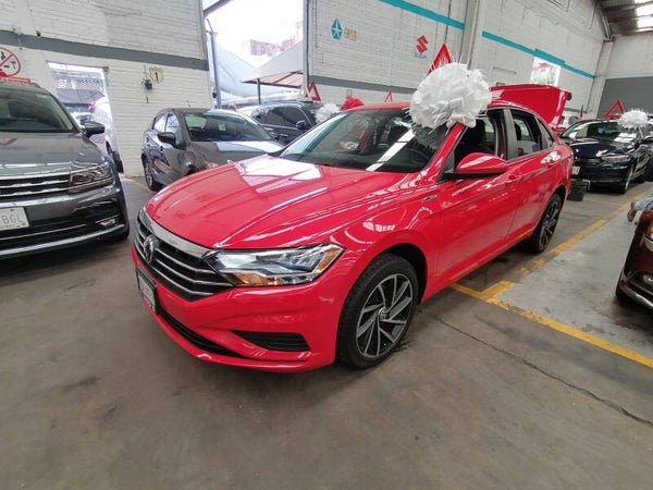 VW JETTA MK VII TREDLINE 2021