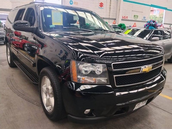 CHEVROLET SUBURBAN C 2008