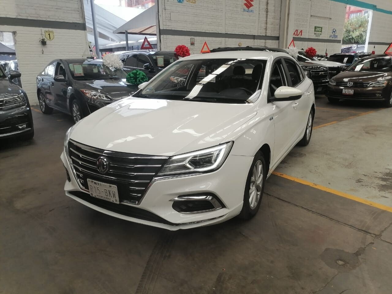 MG5 EXCITE  2021
