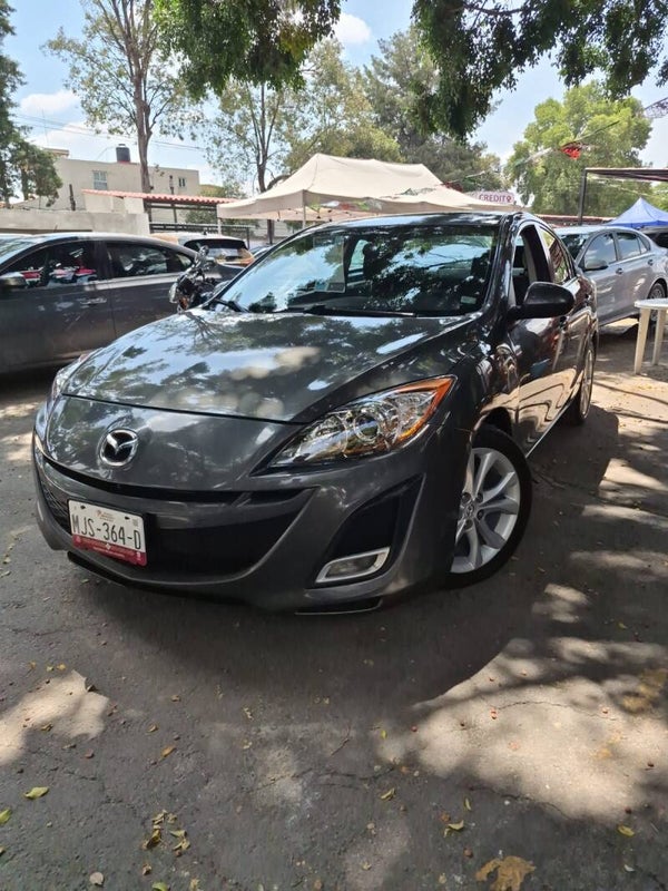MAZDA 3 SEDÁN 2011