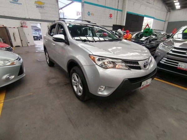 TOYOTA RAV4 LIMITED 2013