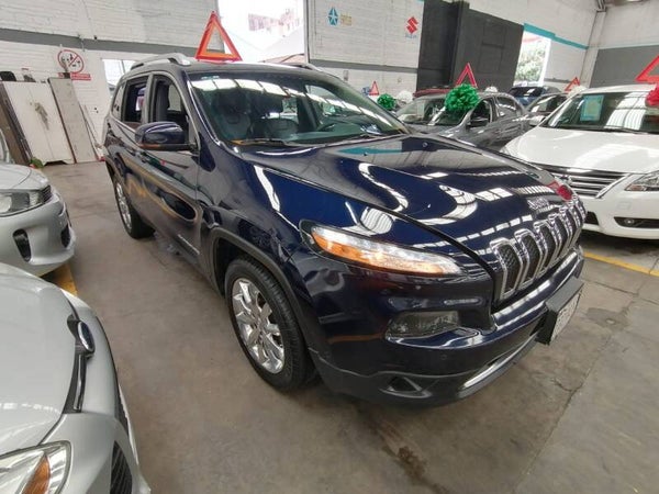 JEEP CHEROKEE LIMITED 4 X 2 2015
