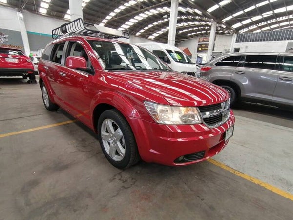 DODGE JOURNEY RT 2009