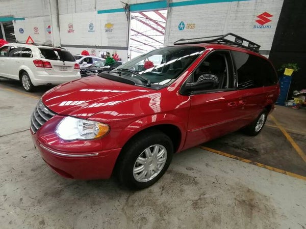 CHRYSLER VOYAGER TOWN & COUNTRY
