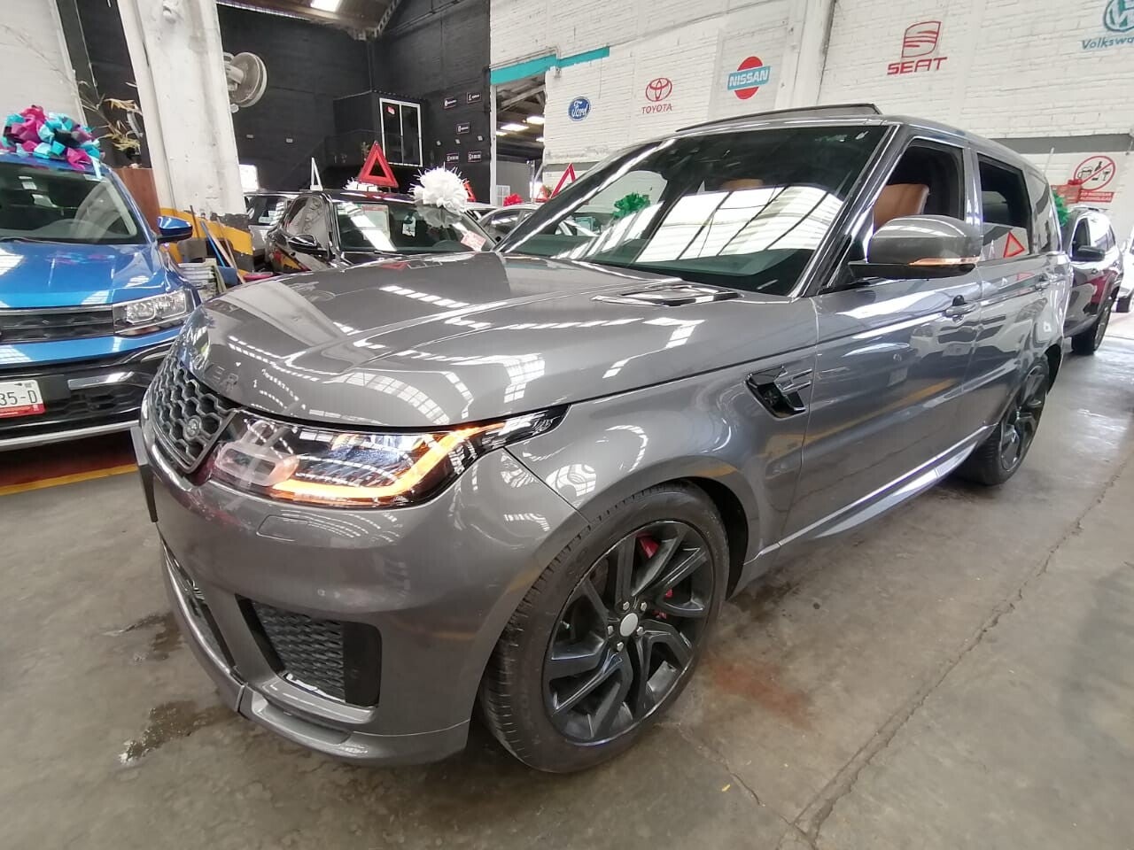 LAND ROVER, RANGE ROVER SPORT SC 2019