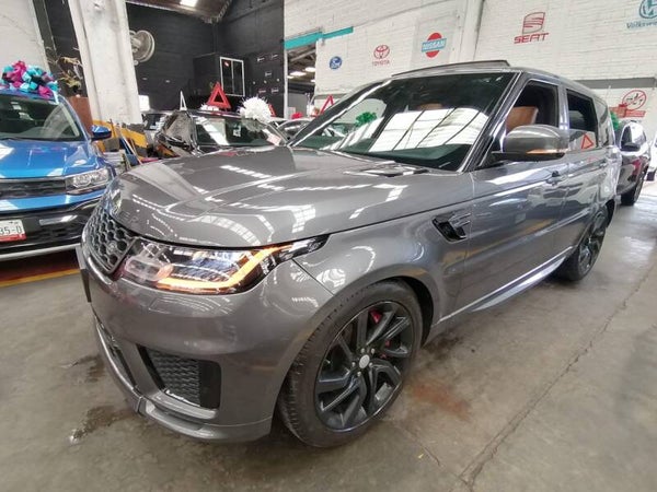 LAND ROVER, RANGE ROVER SPORT SC 2019
