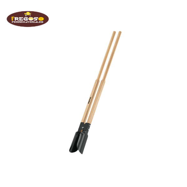 Cavador mangos de madera 48"