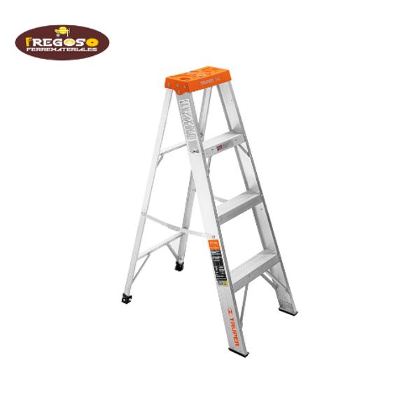 Escalera de tijera tipo II 3 peldaños, Truper