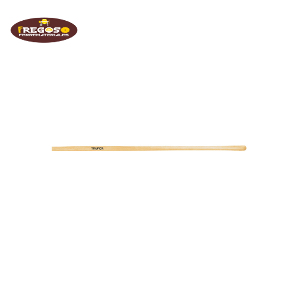Mango largo de 54" para raspadores, truper