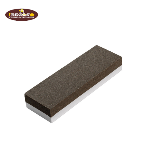 Piedra para asentar 150 mm, doble grano 150 y 240