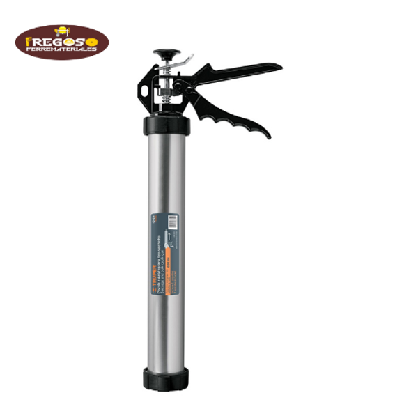 Pistola calafateadora para salchicha de 600 ml