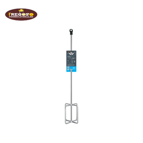 Revolvedor para mortero, 120 mm de diámetro