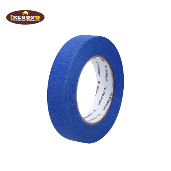 Cintas masking azul para pintores, 50 m