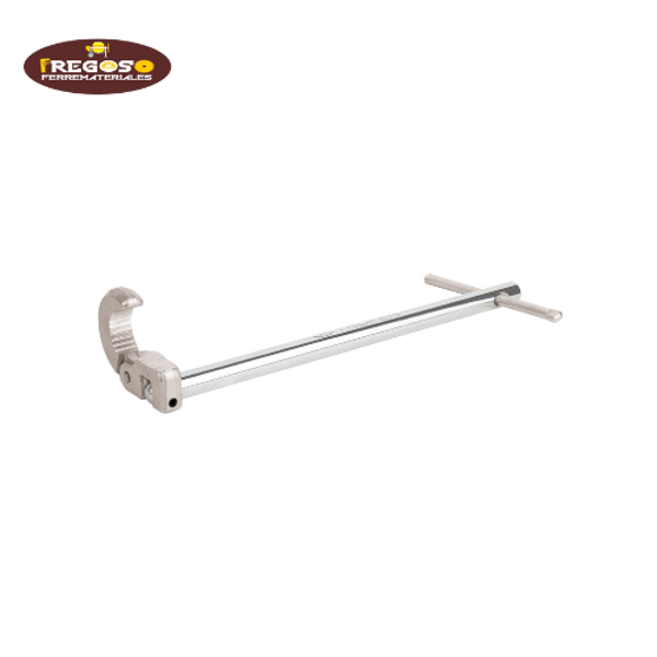 Llave 12" para plomero, Truper