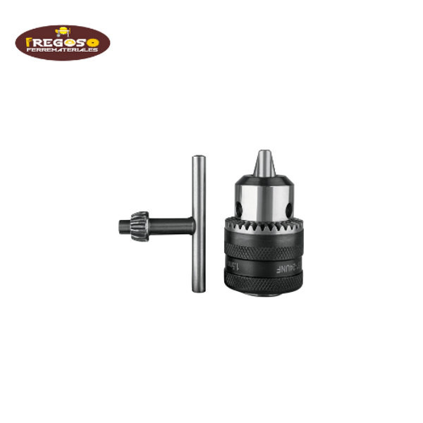 Broquero de 3/8" con llave