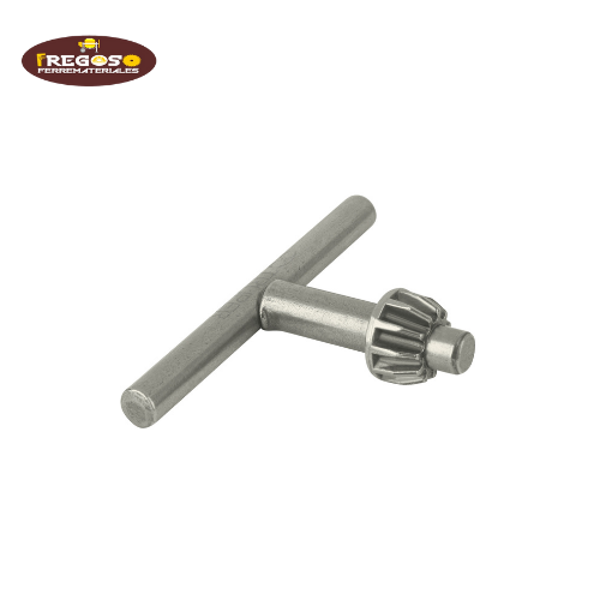 Llave para broquero de 3/8", Truper