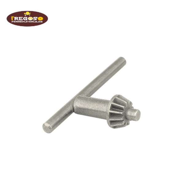 Llave para broquero de 1/2", Truper