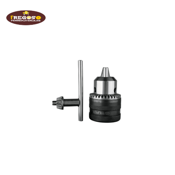 Broquero de 1/2" con llave