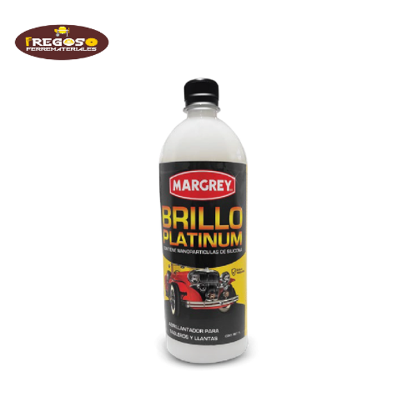 Brillo Platinum
