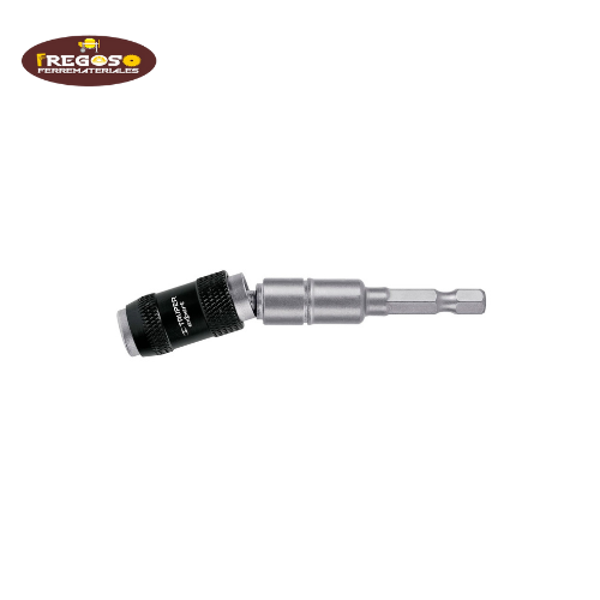 Extensión magnética articulada 3-1/2", para puntas