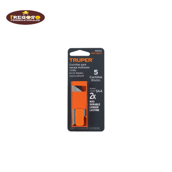 Dispensador con 5 cuchillas para NV-7 y NM-7