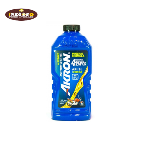 Aceite para motos