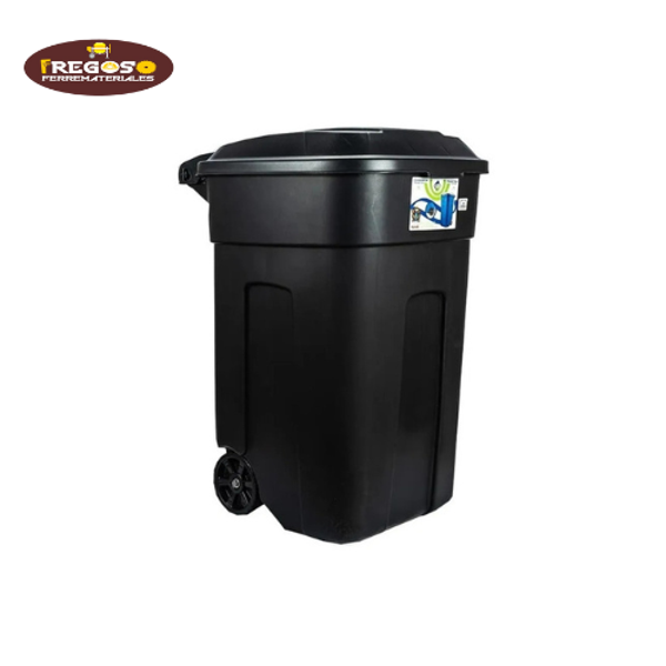 Contenedor para basura