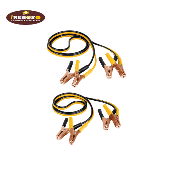 Cables pasa corriente