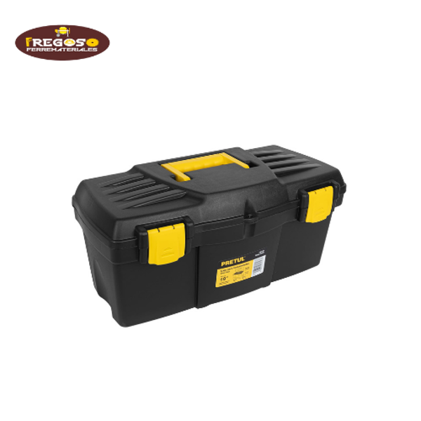 Caja para herramienta de 19", Pretul