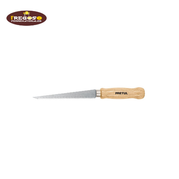 Serrucho de 6" para plafón y muros de yeso