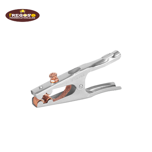Pinza para tierra de 500 A
