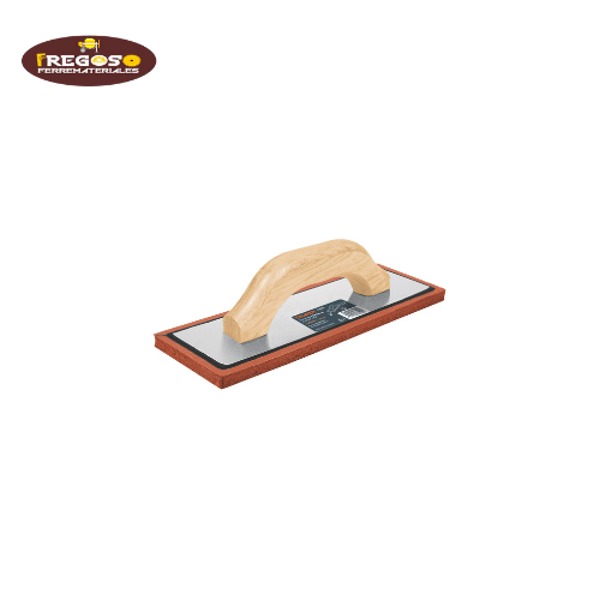 Flota de esponja 12", espesor 1/2", acabado áspero