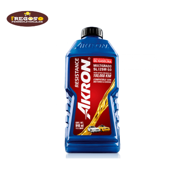 Aceite para coches