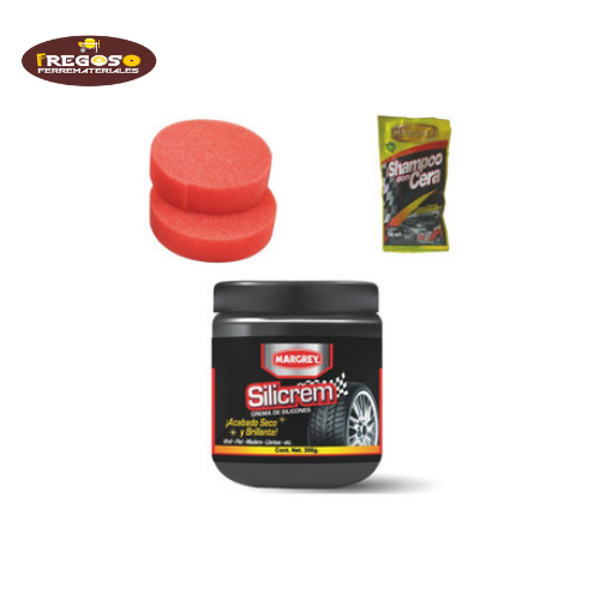 Combo silicrem