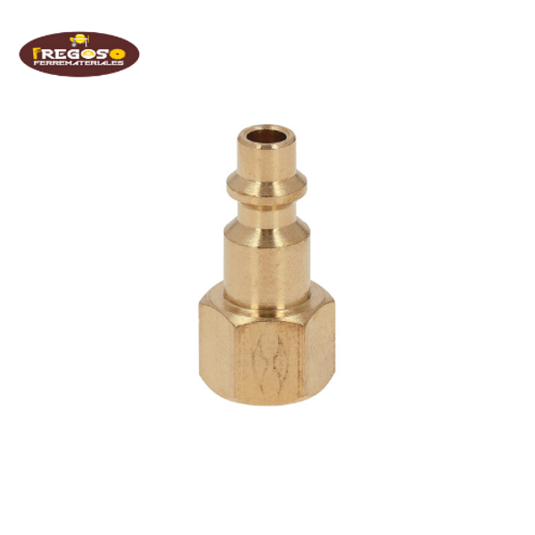 Conector rápido hembra