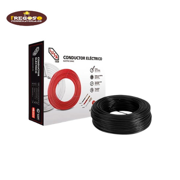 Cable unipolar 10 AWG