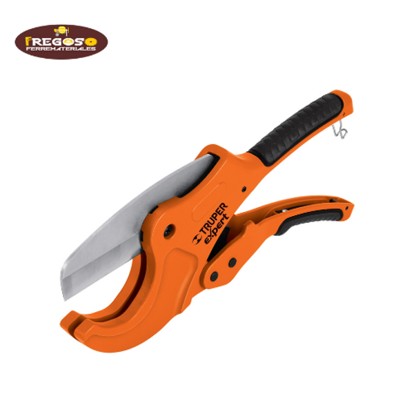 Cortador profesional tubo de plástico, corte 2-1/2"