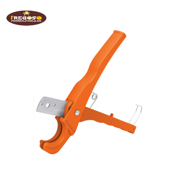Cortador de tubo de plástico, capacidad corte 3/4"