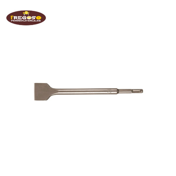 Cincel plano grueso SDS Plus 1-1/2" x 10"