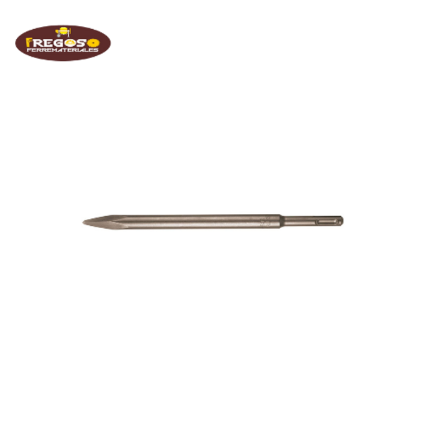 Cincel de punta SDS Plus de 10"