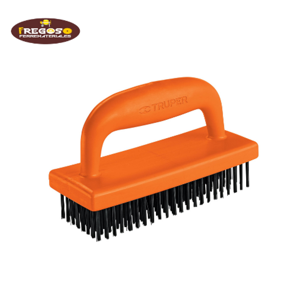 Cepillo rectangular de alambre 172 pinceles